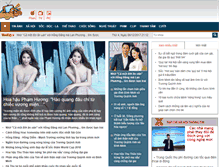 Tablet Screenshot of angiang.megafun.vn