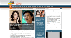 Desktop Screenshot of binhphuoc.megafun.vn