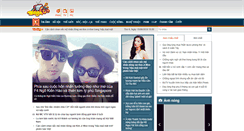 Desktop Screenshot of gialai.megafun.vn