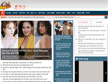 Tablet Screenshot of hagiang.megafun.vn