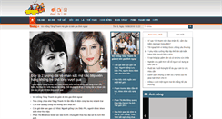 Desktop Screenshot of namdinh.megafun.vn