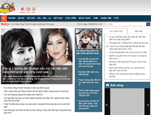 Tablet Screenshot of namdinh.megafun.vn