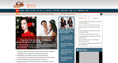 Desktop Screenshot of bentre.megafun.vn