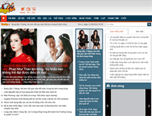 Tablet Screenshot of bentre.megafun.vn