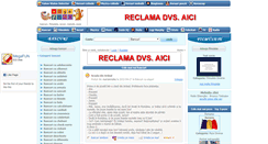 Desktop Screenshot of megafun.ro