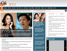 Tablet Screenshot of binhthuan.megafun.vn