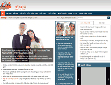 Tablet Screenshot of lamdong.megafun.vn