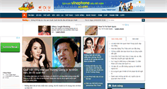 Desktop Screenshot of binhdinh.megafun.vn